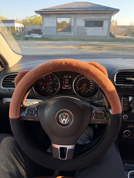 Vand Volskwagen golf 6