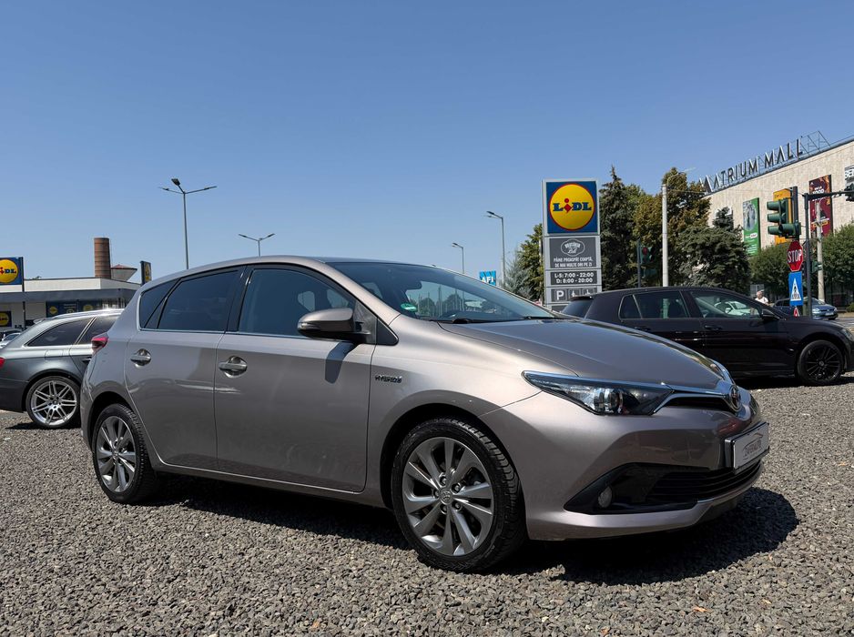 TOYOTA Auris 2016 — imagine 2