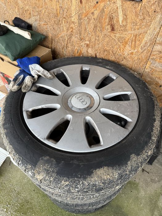 Jante audi r16 5x112