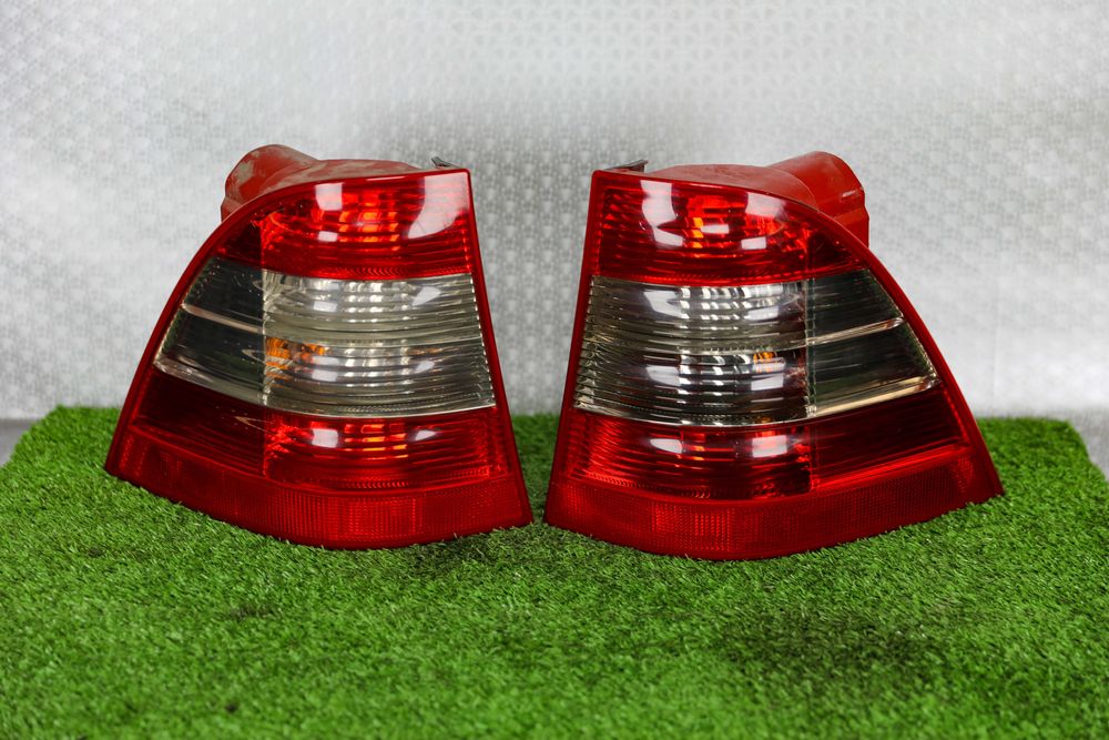 Запчасти на Мерседес МЛ 163