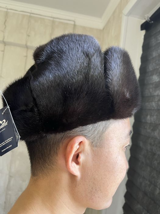 Продам шапку норка