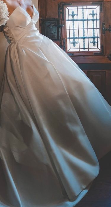 Rochie mireasă Royals Anna sposa