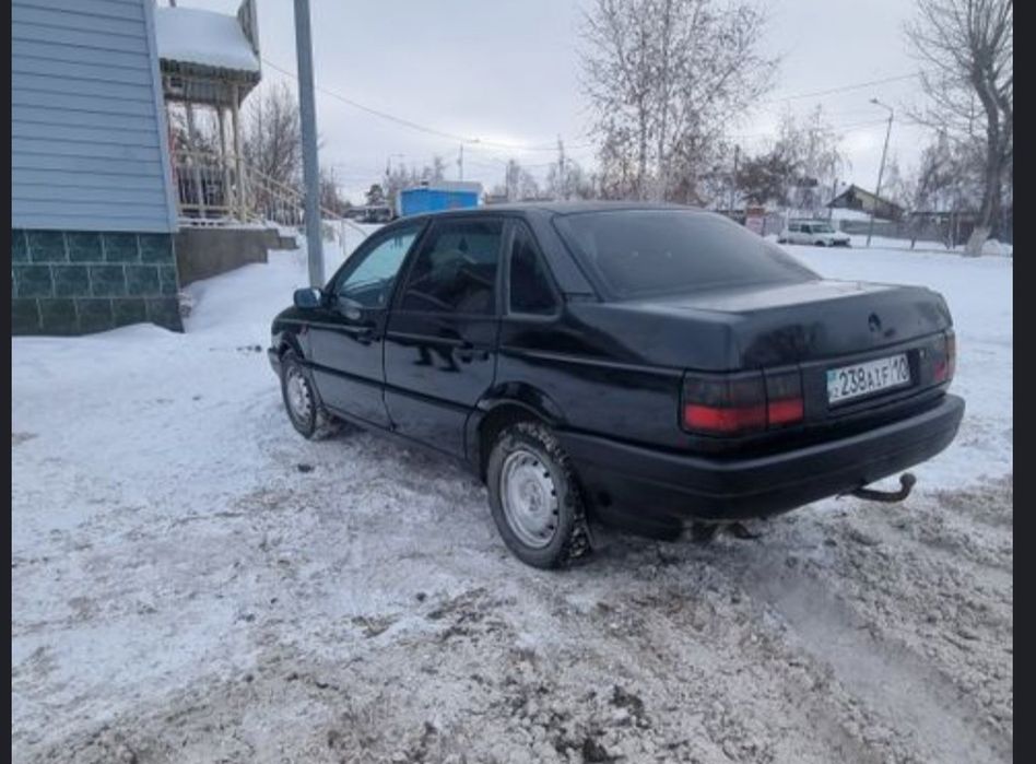 Продали пассат б3