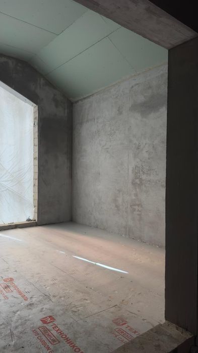 Механизированая штукатурка стен