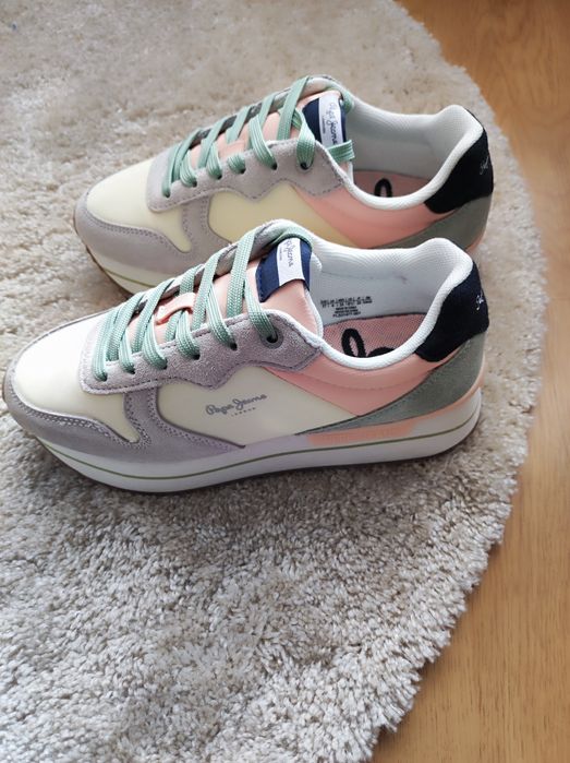 Pepe Jeans дамски маратонки, размер 37