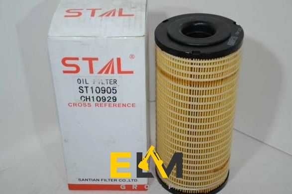 Фильтры для спецтехники