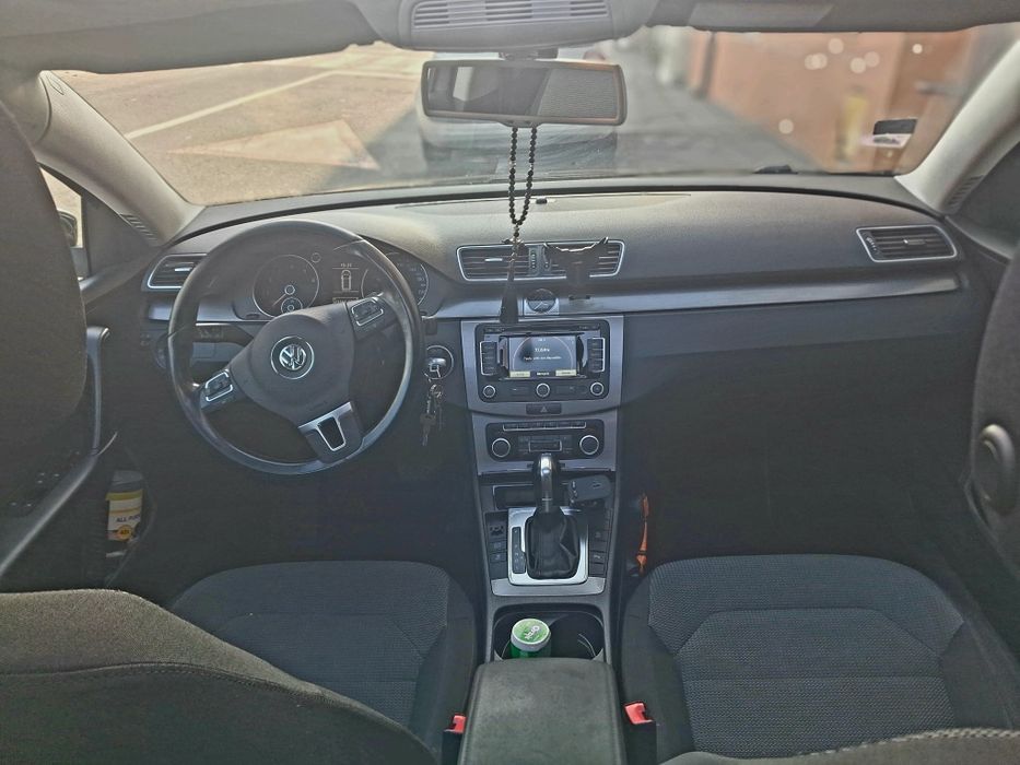 Vand schimb wv passat b7 2011