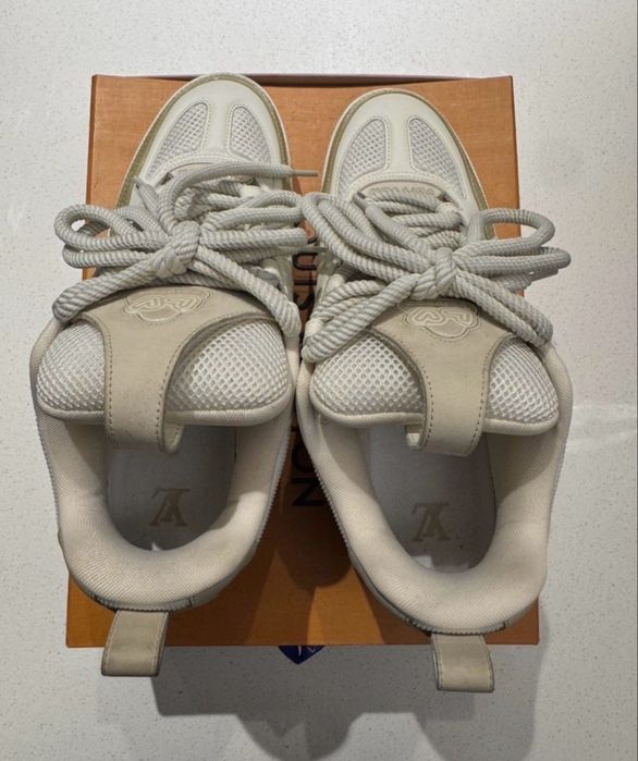 #PREMIUM# Louis Vuitton Skate LV ( Livrare cu Verificare Colet)