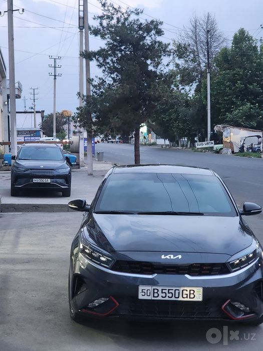 Kia cerato gtlein