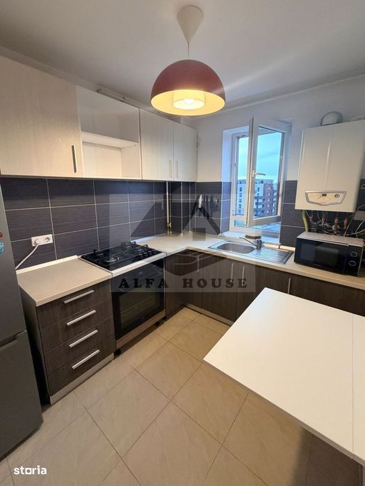 Apartament cu doua camere, Avantgarden II Bartolomeu,  52 mp