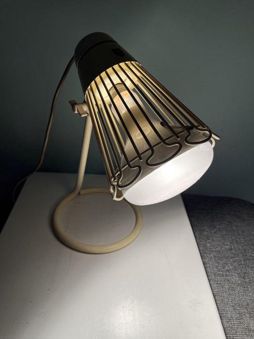 Настолна лампа / Charlotte Perriand за Philips /60-те