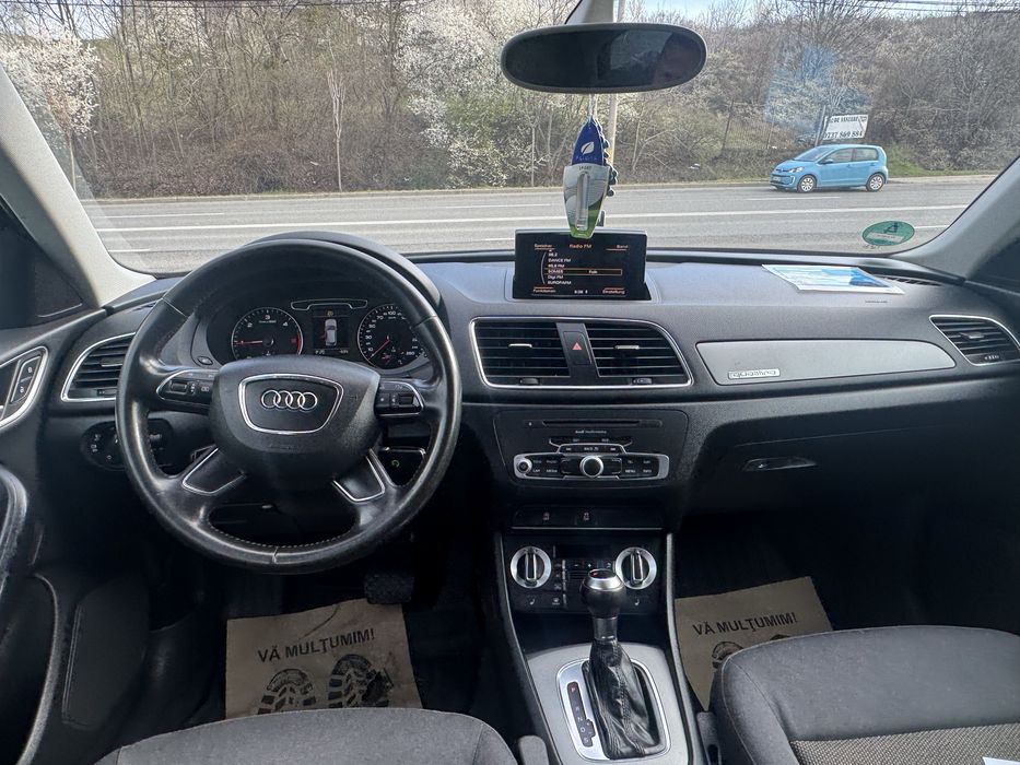 Vand Audi Q 3 /quattro/automat/