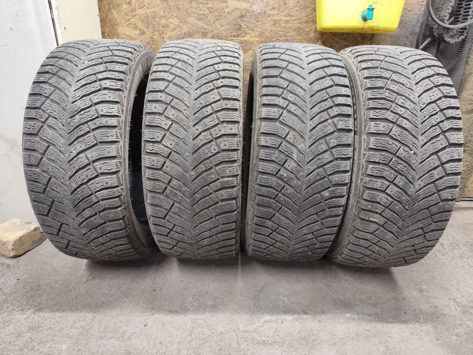 Резина зимняя Michelin