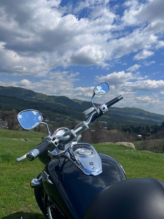 Suzuki Boulevard m50