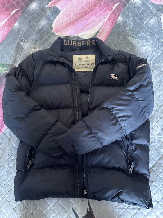 Мъжко зимно яке BURBERRY