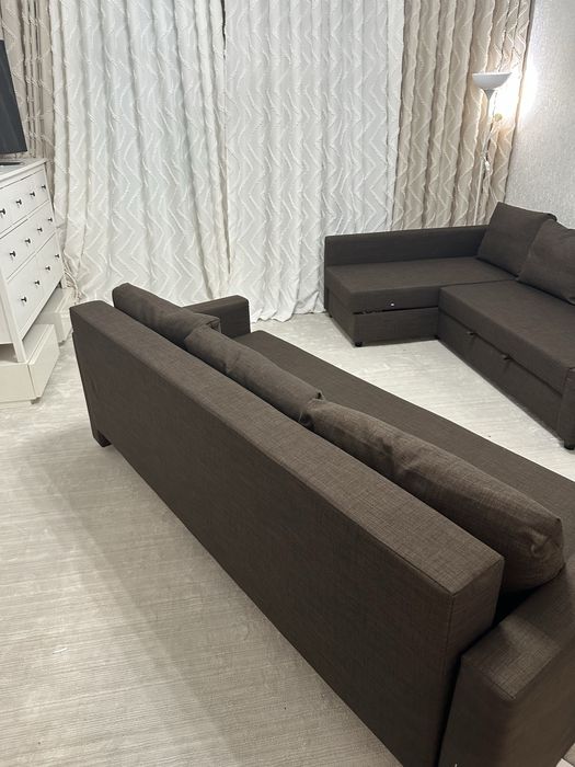 Диван в хорошем состоянии