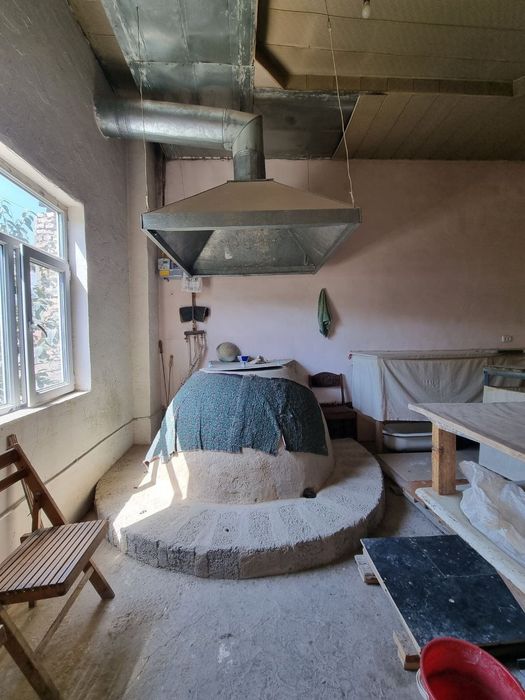 Ховли сотилади шахар марказида 3,8 сотик ( микрорайон односторонний)