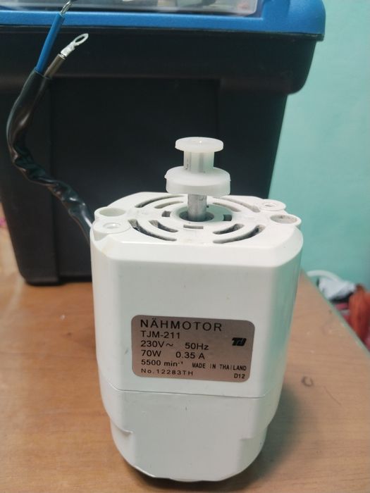 Мотор для швейной машины Janome