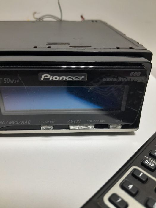 Pioneer deh-p7150UB дельфин