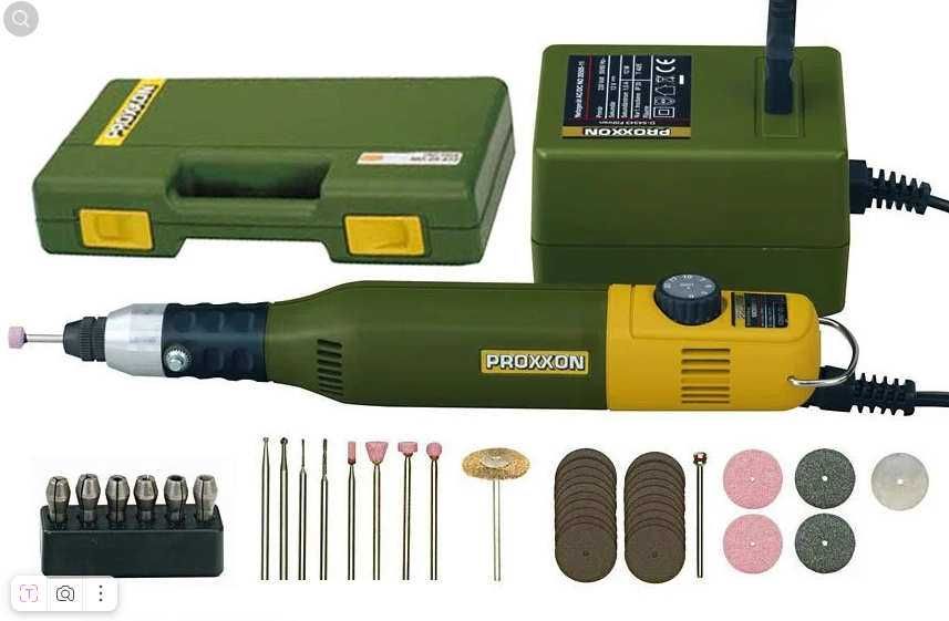 Фрезерная база (насадка) PROXXON