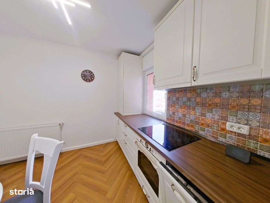 Apartament 3 camere decomandat, renovat integral, suprafata generoasa