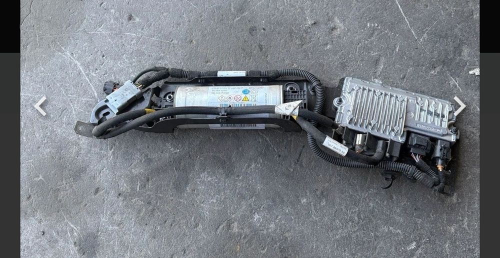 Modul start-stop Peugeot 308 t9