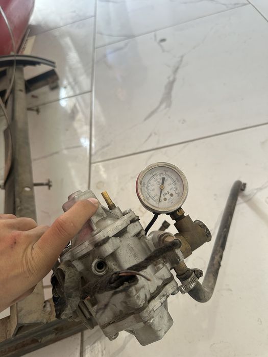 Metan 4pokoleniya 65tali sparkdan yechilgan