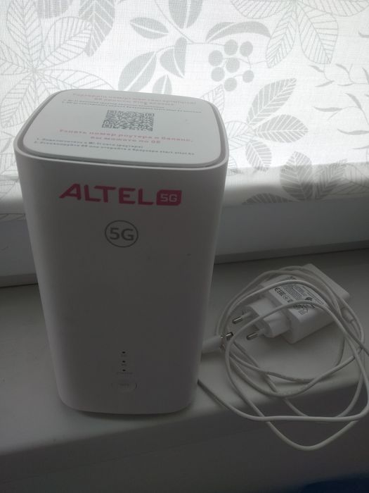 5 G Роутер (ВайФай)