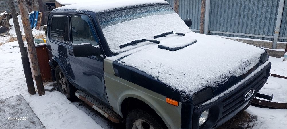 Ваз 212140, НИВА