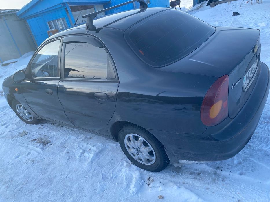 Продам Шевроле Ланос