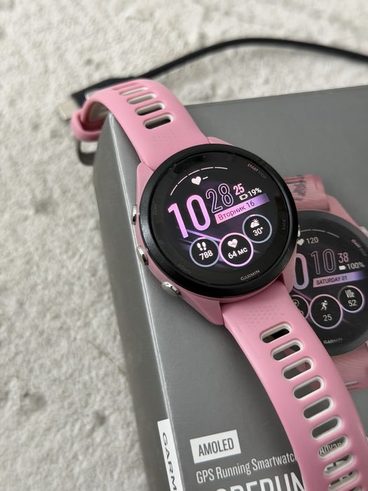 Garmin Forerunner 265S
