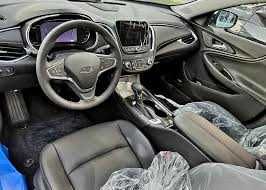 Chevrolet Malibu 2026 — 2