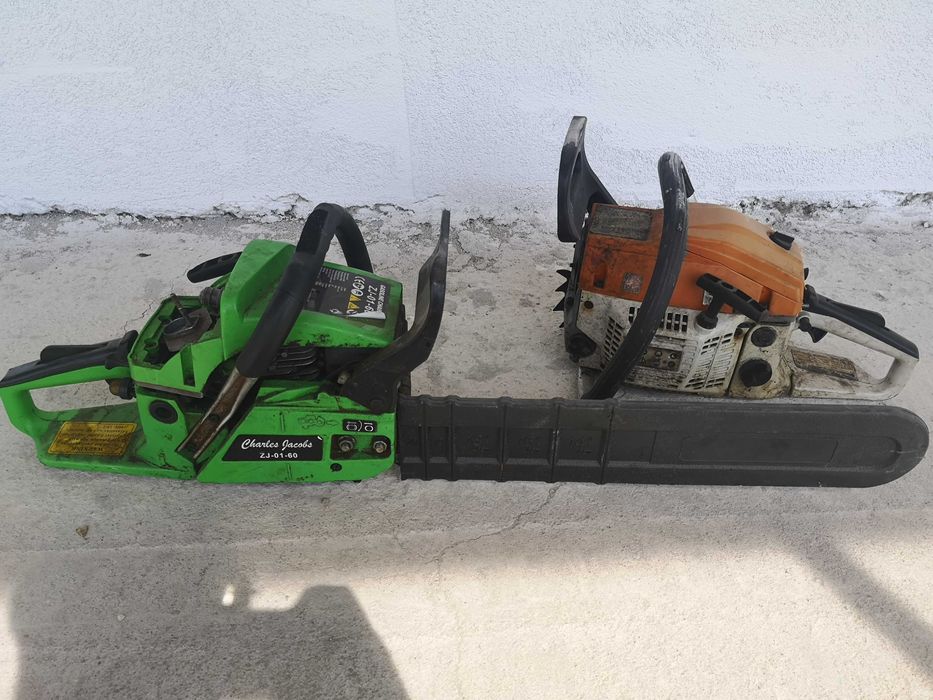 Резачка / бензинови / ЛОТ М-4