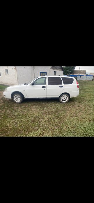 Приора  сатылады Газ Бензин  2009жылгы