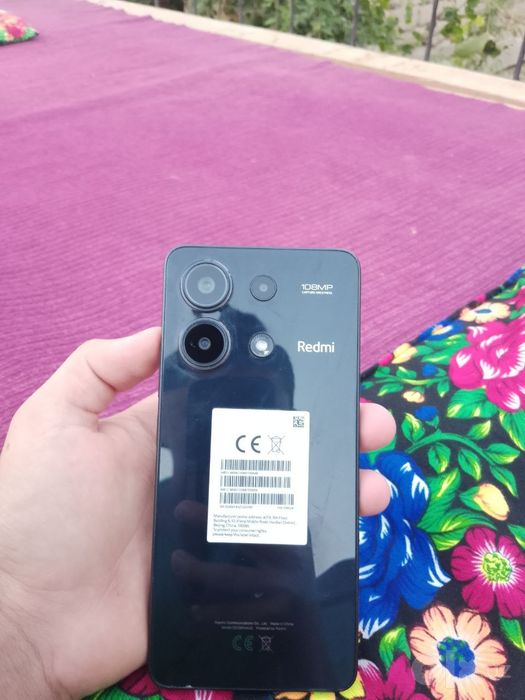 Redmi not13 xolati tiniq