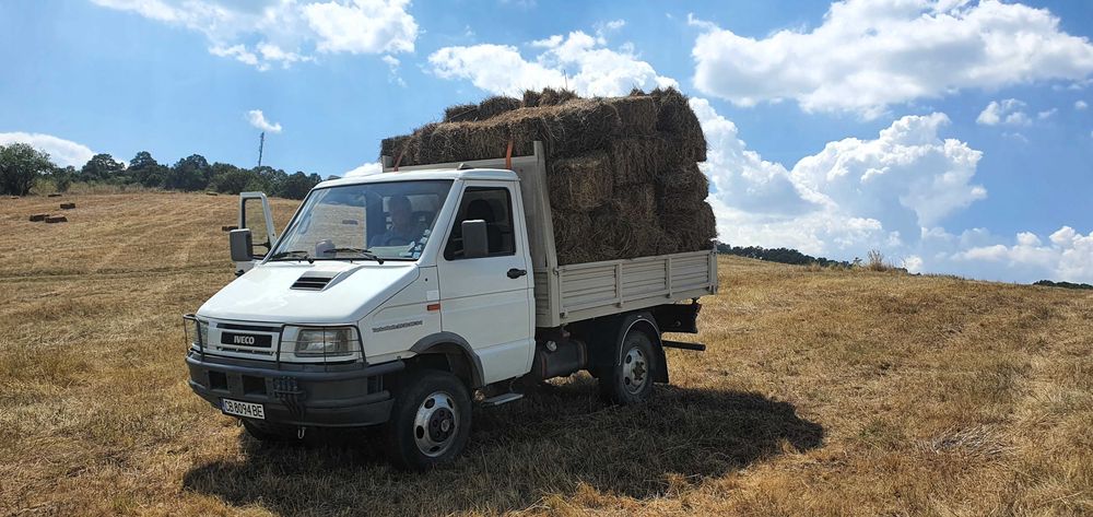 Iveco 3510 Daily 40w10 4x4