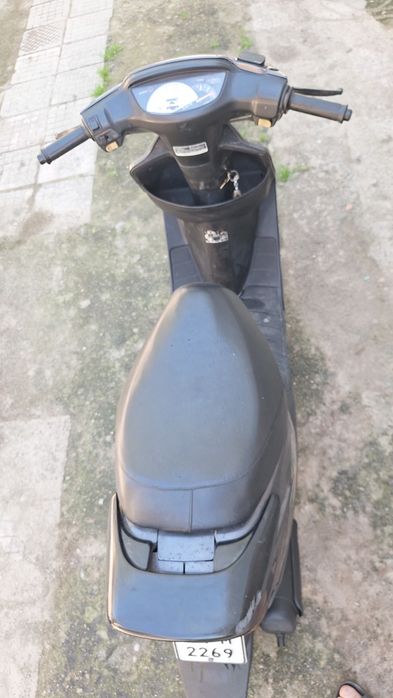 Продава се HONDA DIO