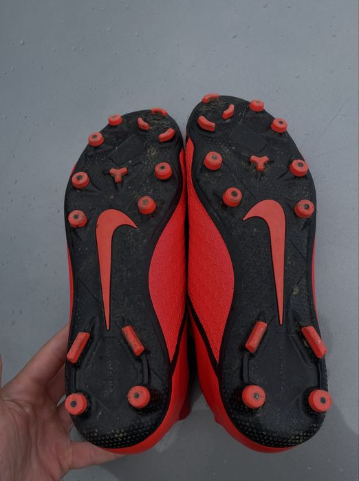 Ghete Fotbal Nike Phantom VSN