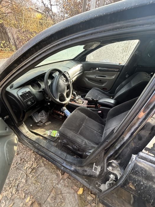 Продам машину daewoo magnus