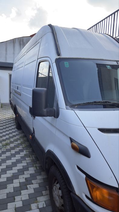 De vānzare Iveco Daily long