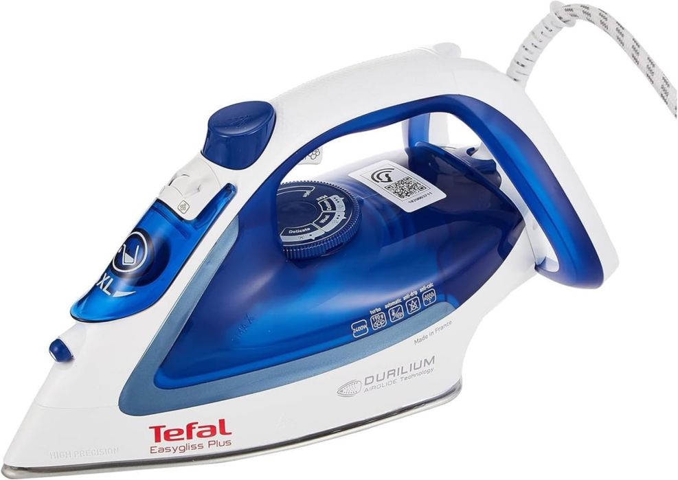 Tefal Easygliss Plus FV5715