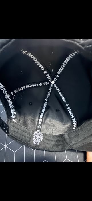 Sapcă chrome hearts