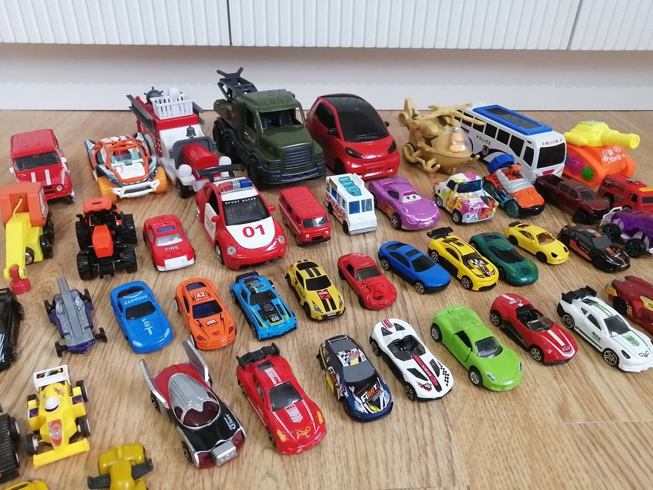 Машинки игрушки детские