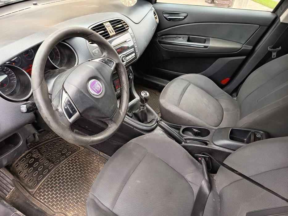 Vând Fiat Bravo 2 , 1.9 diesel, 120cp Second Hand