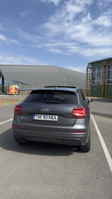 AUDI Q2 2018 — imagine 2