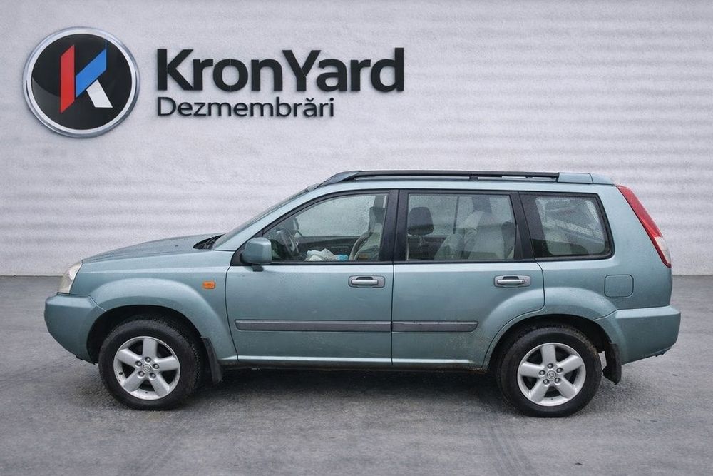 Dezmembrari dezmembrez  Nissan X-Trail T30 2.2 Dci 2001-2008