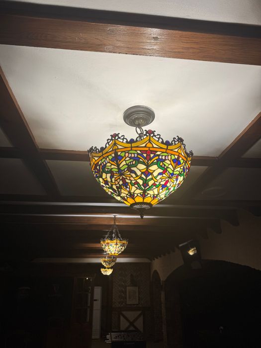 Продам светильник, люстра