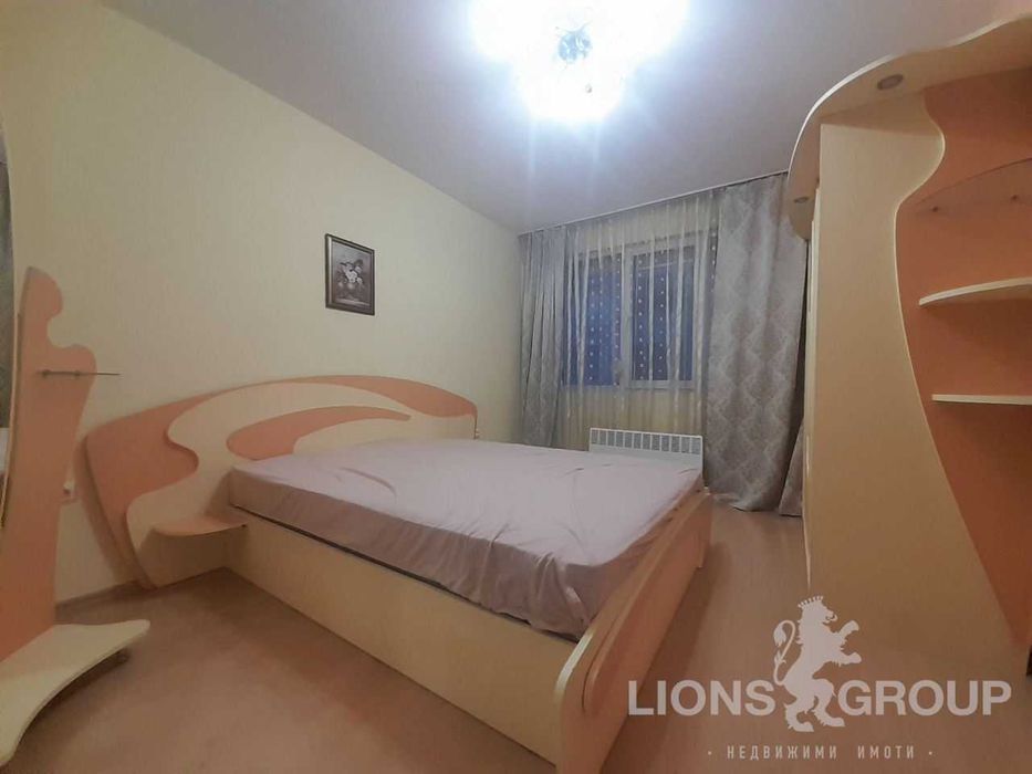 Дава се под наем Тристаен апартамент в Варна, Лятно кино Тракия - 75 кв.м за 618.12 € - Снимка #6