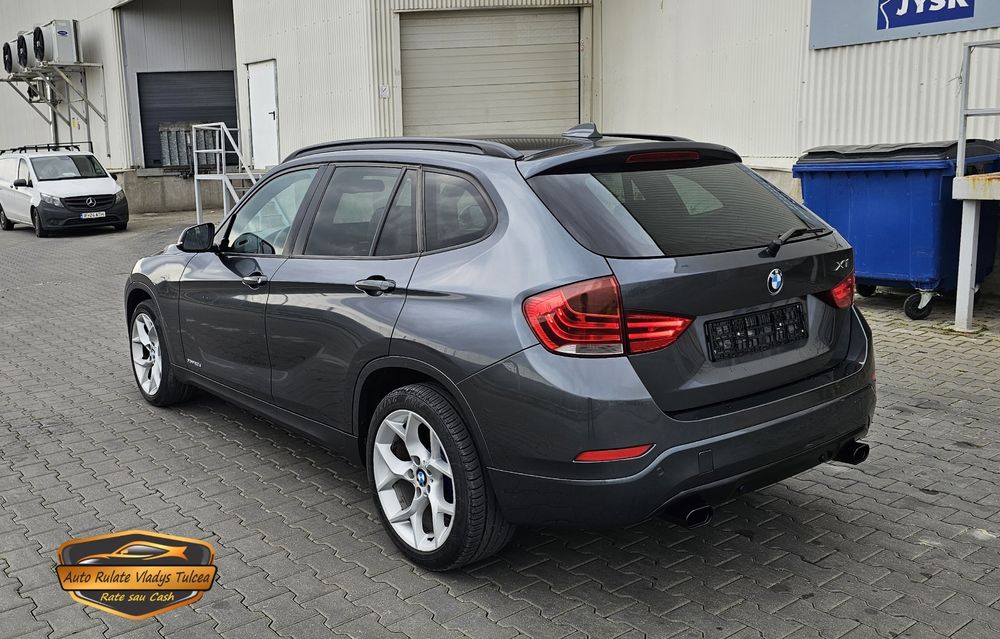 BMW X1 X-drive  184CP