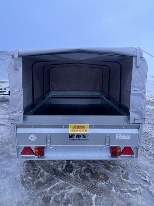 Автоприцеп. Прицеп.